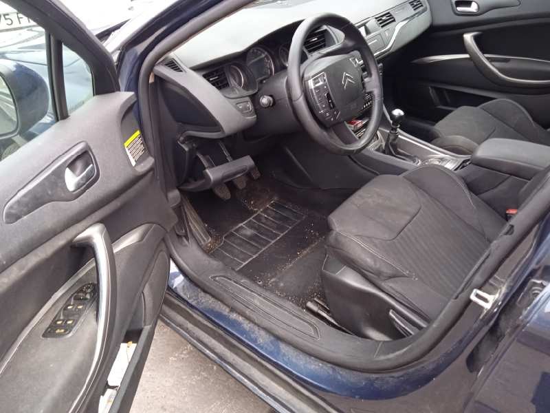 citroën c5 berlina del año 2010