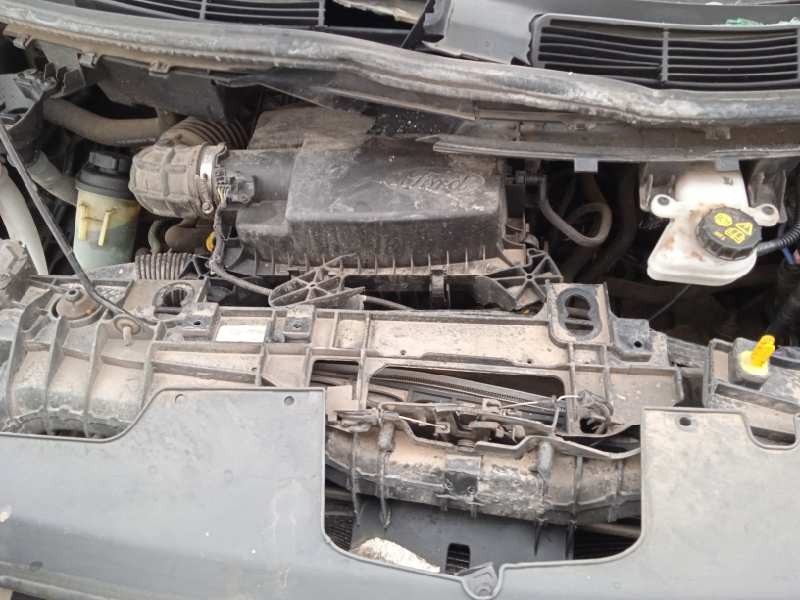 ford transit custom kombi del año 2017