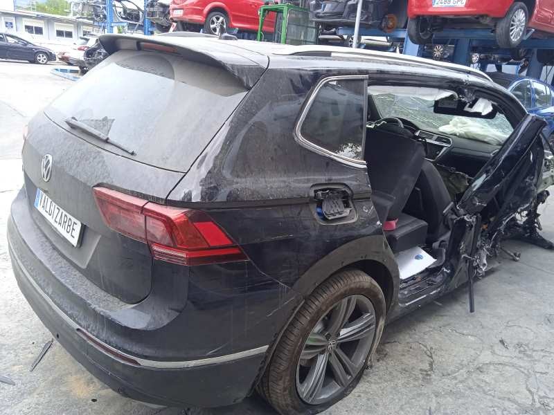 volkswagen tiguan allspace(bw2) del año 2020
