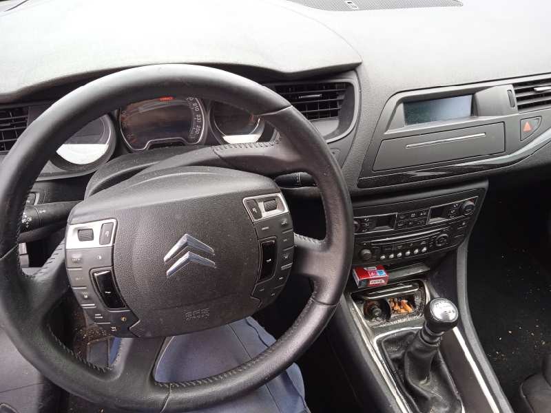 citroën c5 berlina del año 2010