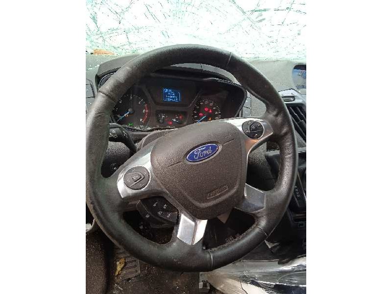 ford transit custom kombi del año 2017