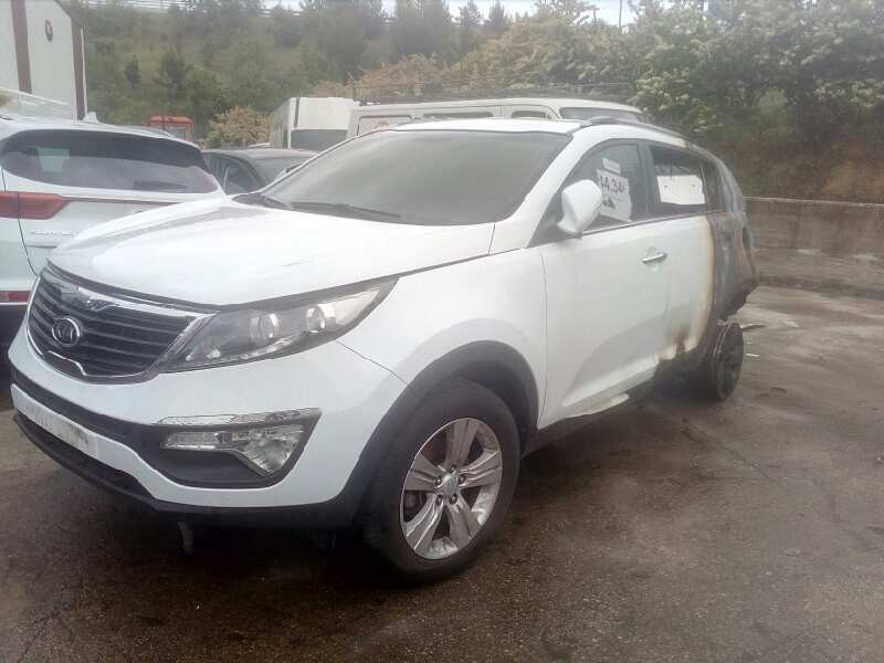 kia sportage del año 2011