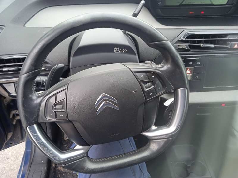 citroën c4 picasso del año 2018