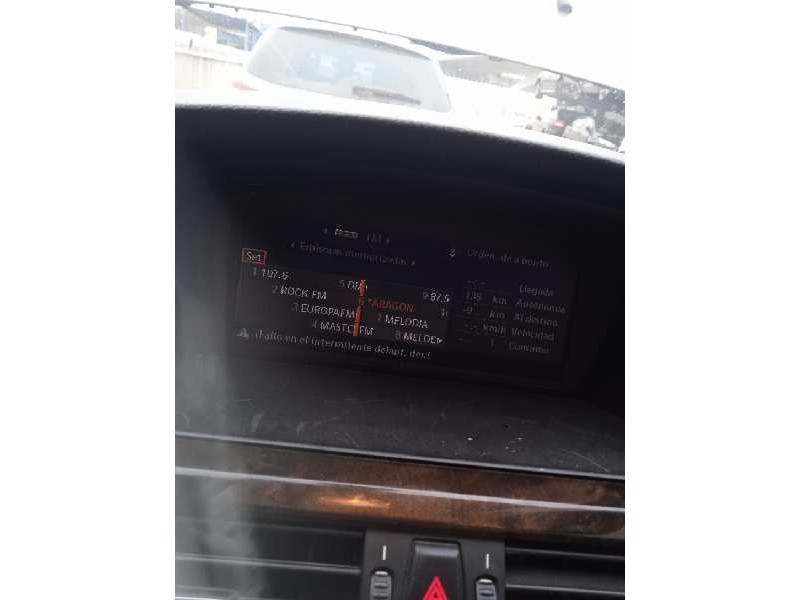 bmw serie 5 berlina (e60) del año 2006