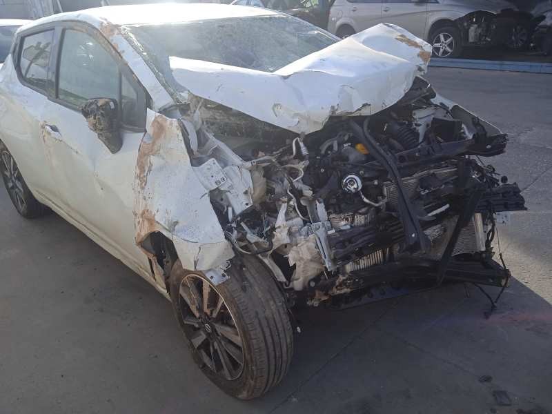 nissan micra v (k14) del año 2017