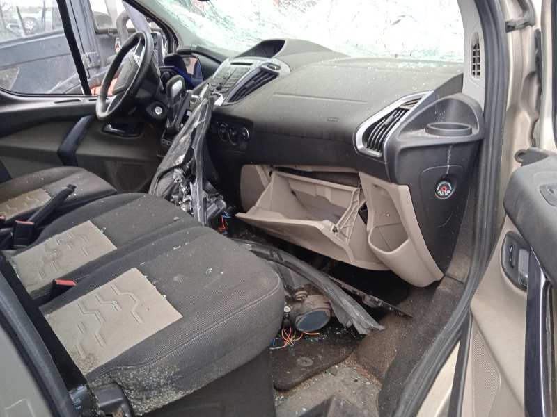 ford transit custom kombi del año 2017