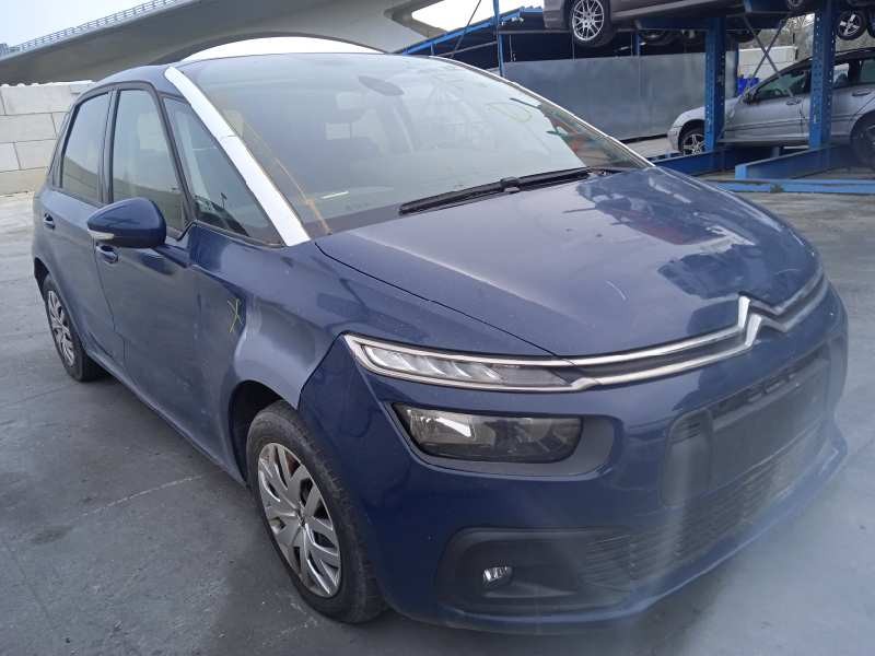 citroën c4 picasso del año 2018
