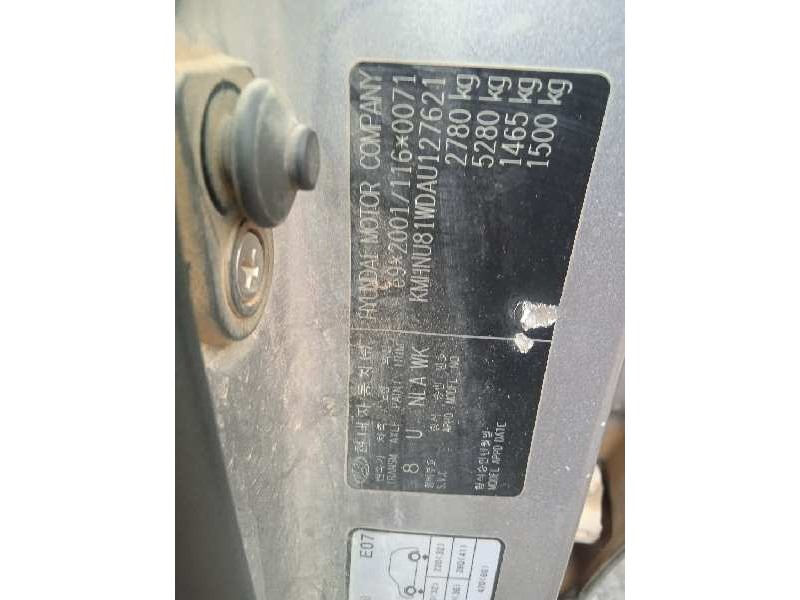 hyundai ix55 del año 2010