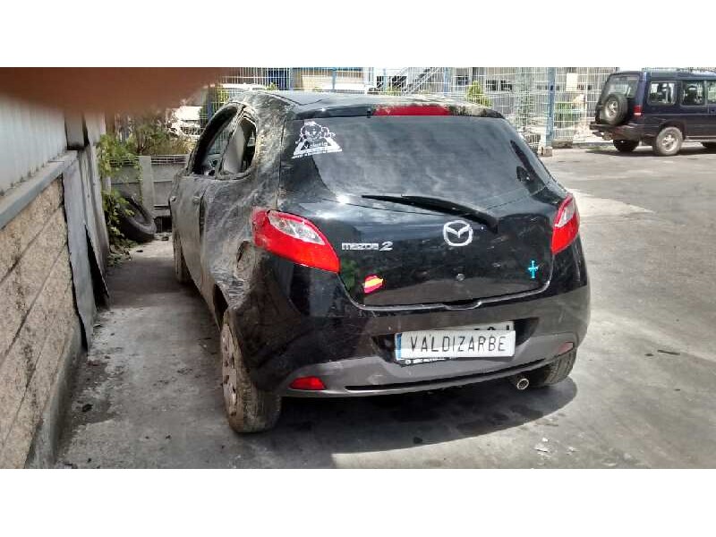 mazda 2 lim. (de) del año 2009
