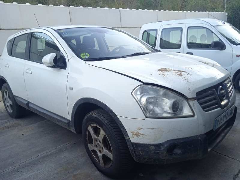 nissan qashqai (j10) del año 2009