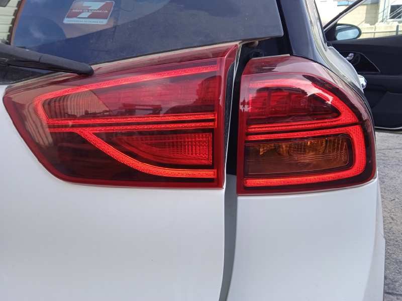 kia niro del año 2020