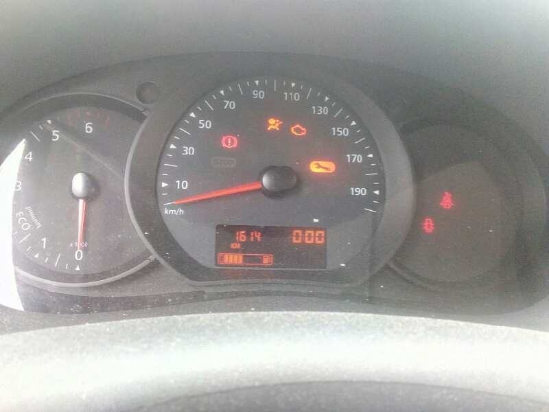 renault kangoo del año 2019