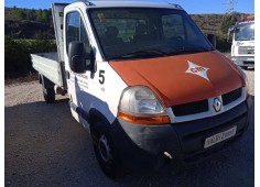 renault master ii ph. 2 doka/pr. fgst del año 2006