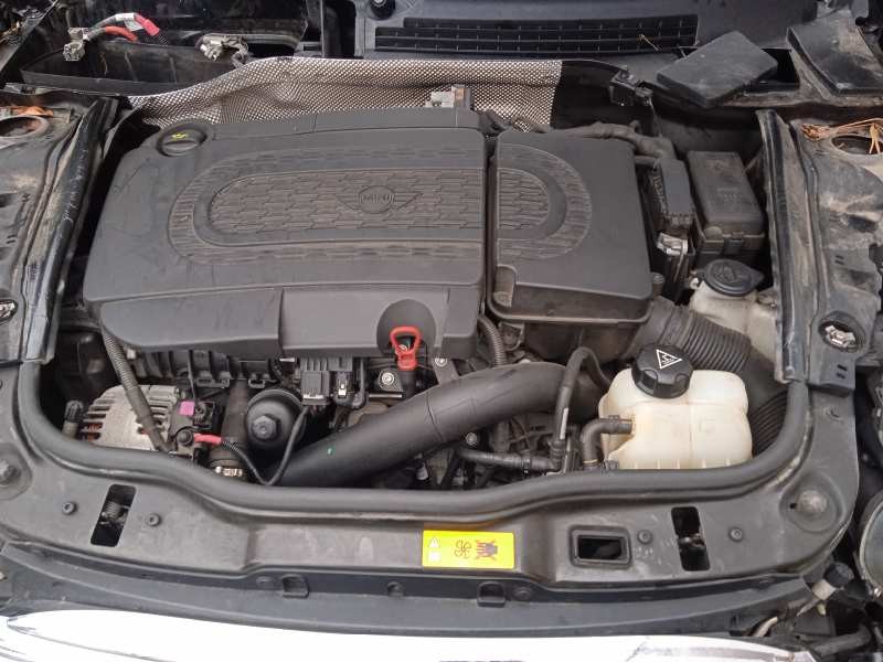 mini clubman (r55) del año 2013