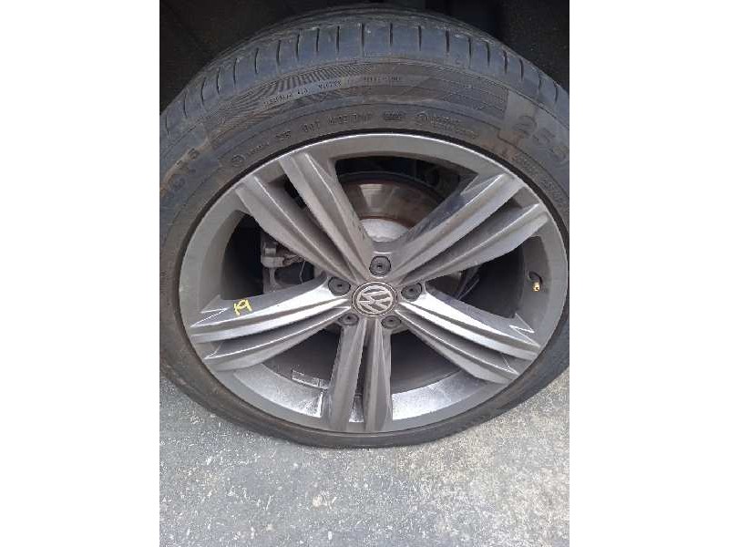 volkswagen tiguan allspace(bw2) del año 2020