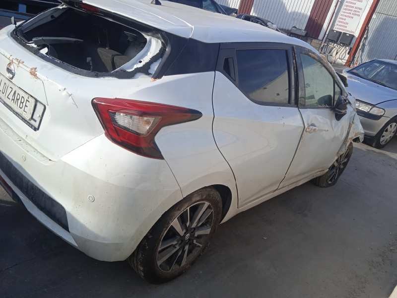 nissan micra v (k14) del año 2017