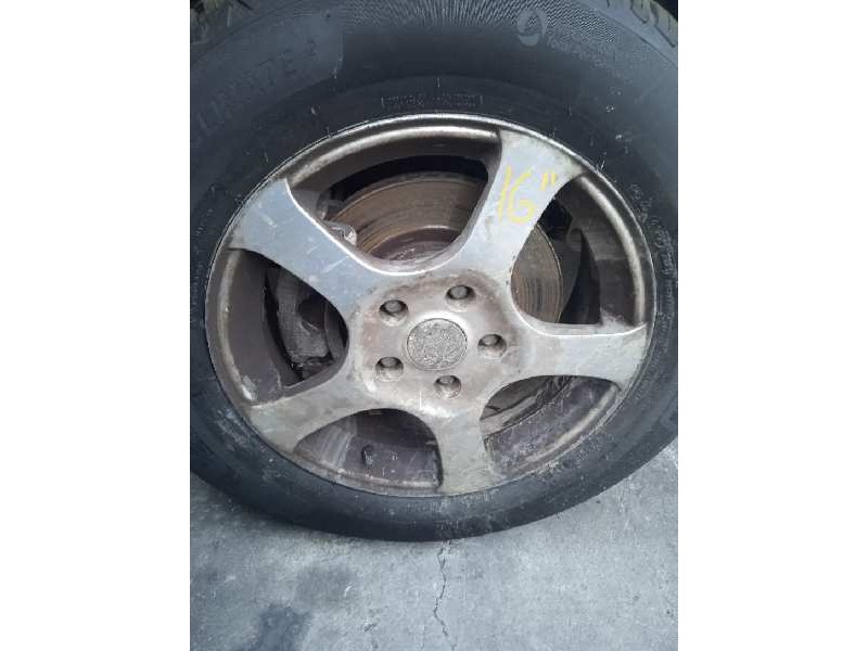 nissan qashqai (j10) del año 2009