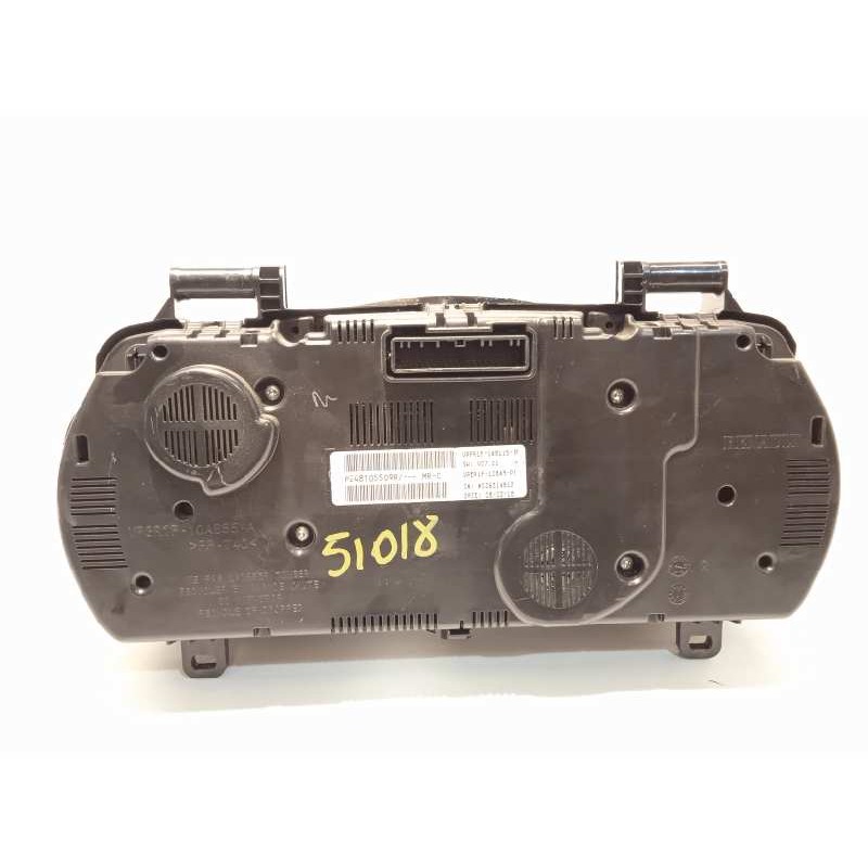 Recambio de cuadro instrumentos para renault megane iv grandtour 1.2 tce energy referencia OEM IAM 248105509R  