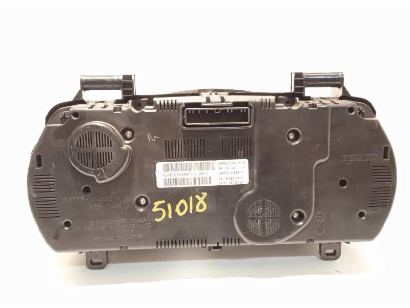 Recambio de cuadro instrumentos para renault megane iv grandtour 1.2 tce energy referencia OEM IAM 248105509R  