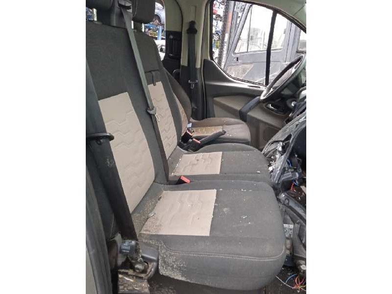 ford transit custom kombi del año 2017