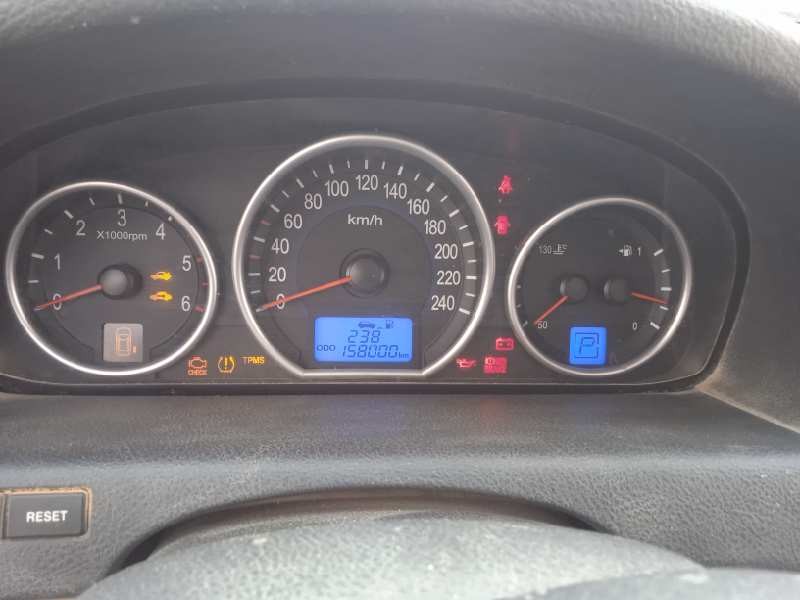 hyundai ix55 del año 2010