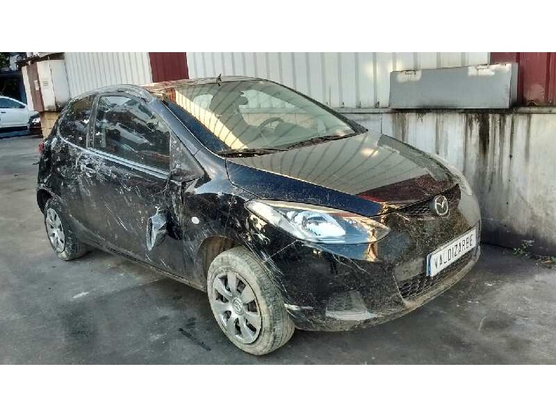 mazda 2 lim. (de) del año 2009