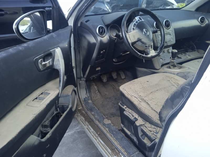 nissan qashqai (j10) del año 2009