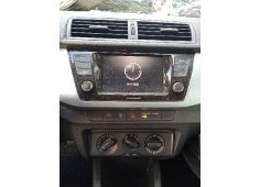 skoda fabia del año 2021 2