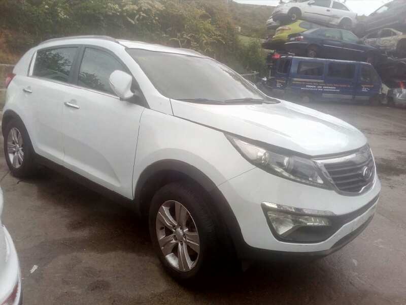 kia sportage del año 2011