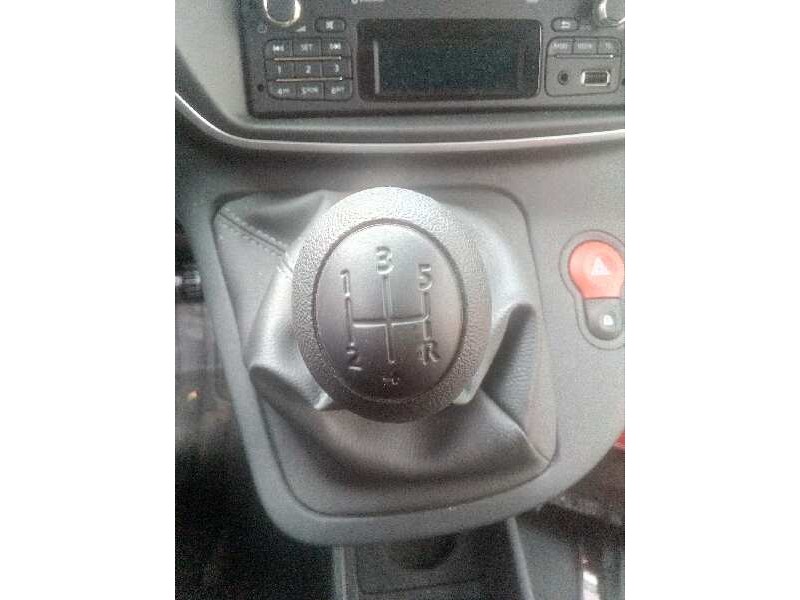 renault kangoo del año 2019