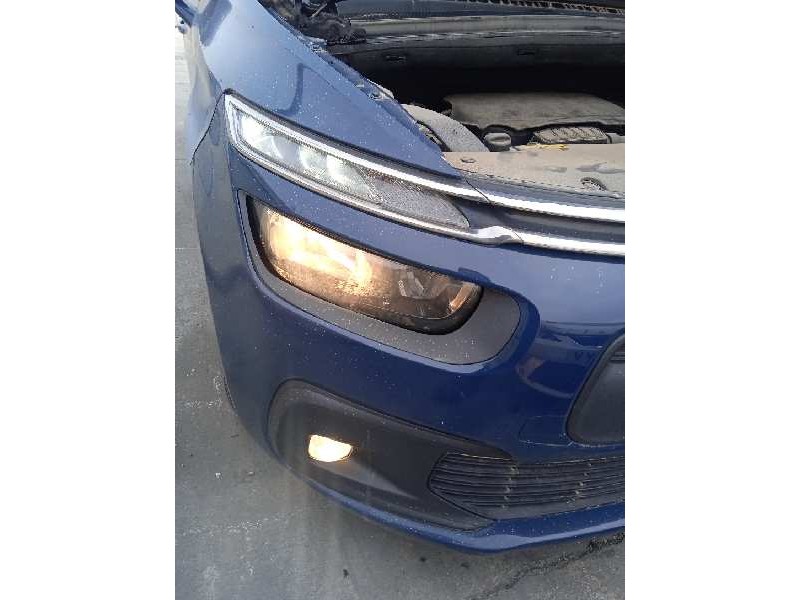 citroën c4 picasso del año 2018