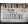 Recambio de cremallera direccion para renault megane iii berlina 5 p 1.5 dci diesel fap referencia OEM IAM 490018982R  