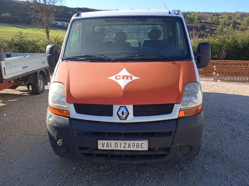 renault master ii ph. 2 doka/pr. fgst del año 2006