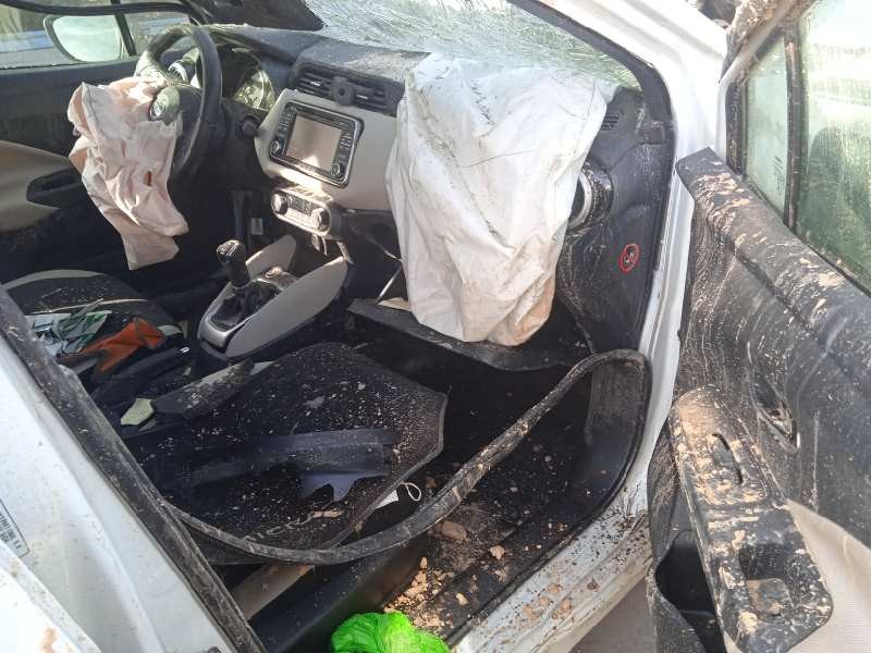 nissan micra v (k14) del año 2017