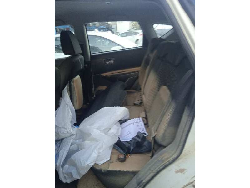 nissan qashqai (j10) del año 2009