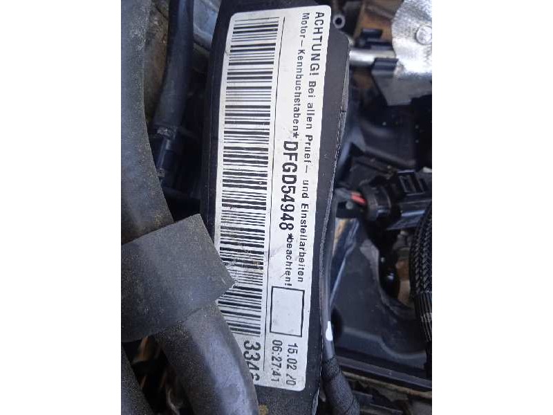 volkswagen tiguan allspace(bw2) del año 2020