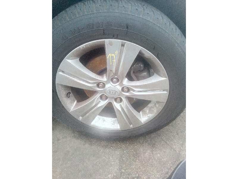 kia sportage del año 2011