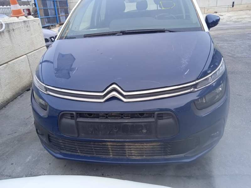 citroën c4 picasso del año 2018