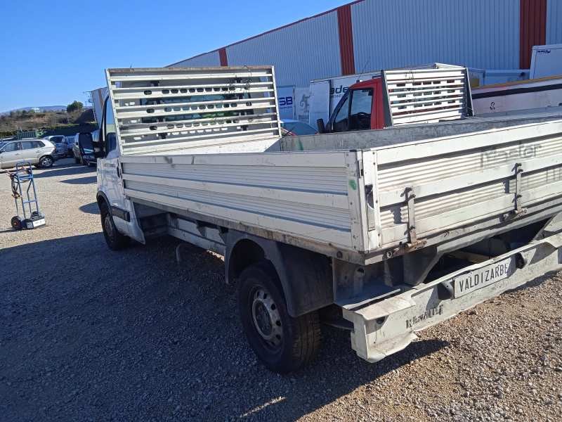 renault master ii ph. 2 doka/pr. fgst del año 2006