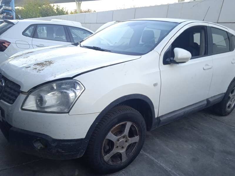nissan qashqai (j10) del año 2009