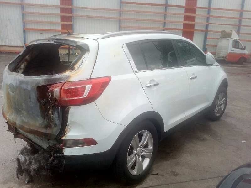 kia sportage del año 2011