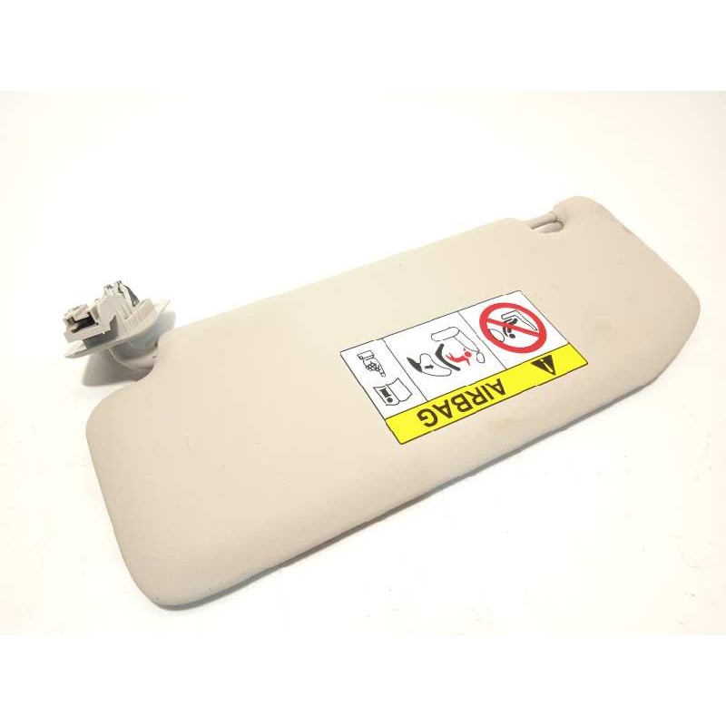 Recambio de parasol derecho para citroën c4 cactus shine referencia OEM IAM 98115412BJ  