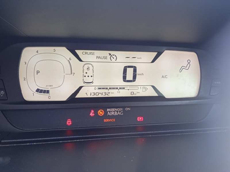 citroën c4 picasso del año 2018