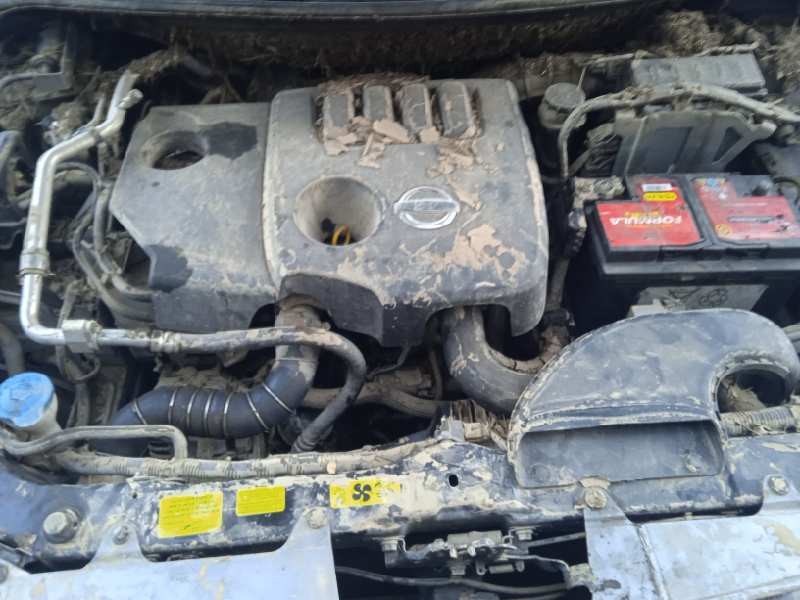 nissan qashqai (j10) del año 2009