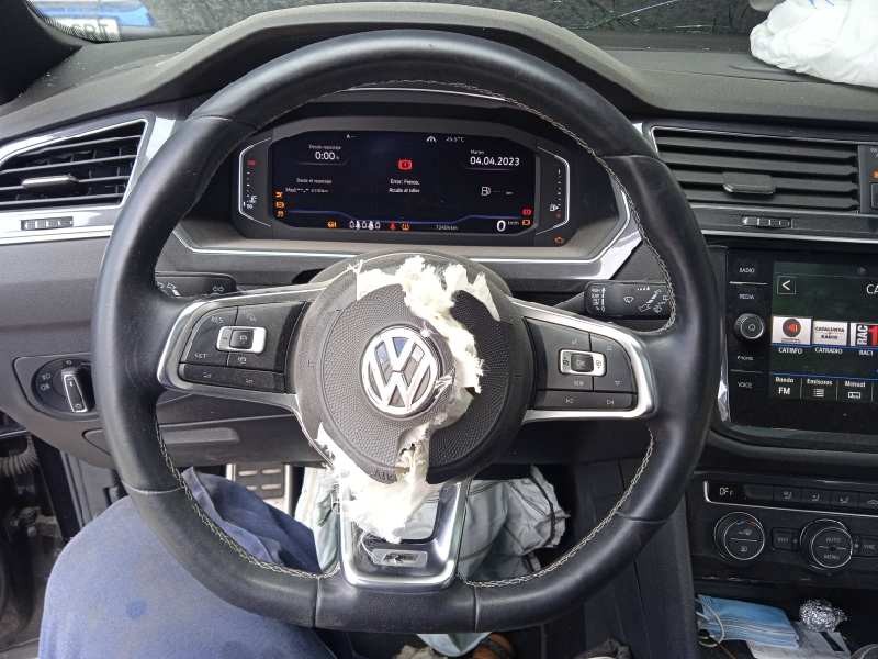 volkswagen tiguan allspace(bw2) del año 2020