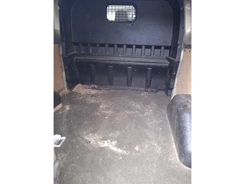 ford transit custom kombi del año 2017