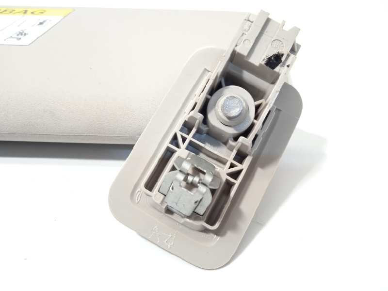 Recambio de parasol derecho para citroën c4 cactus shine referencia OEM IAM 98115412BJ  