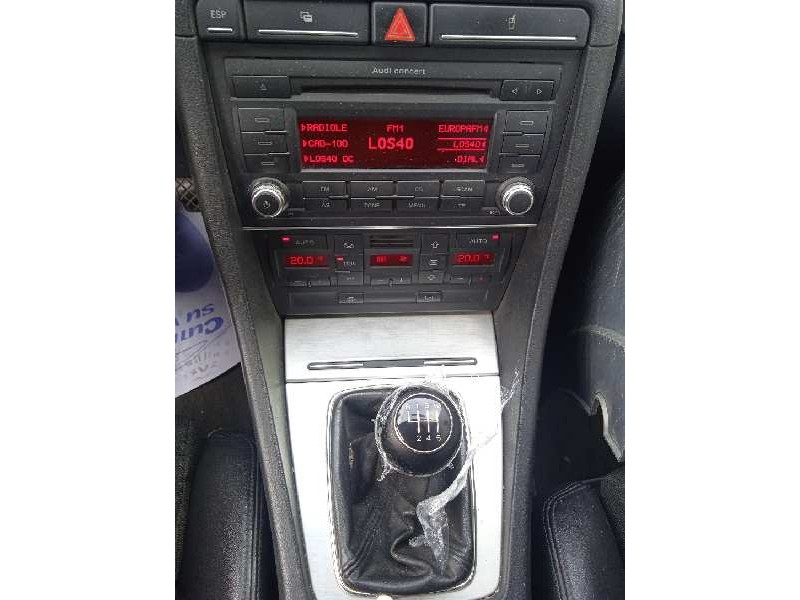 audi a4 berlina (8e) del año 2008