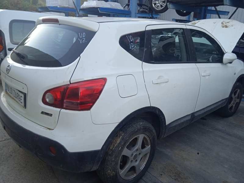 nissan qashqai (j10) del año 2009