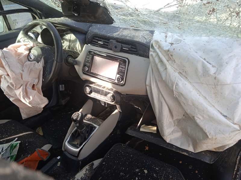 nissan micra v (k14) del año 2017